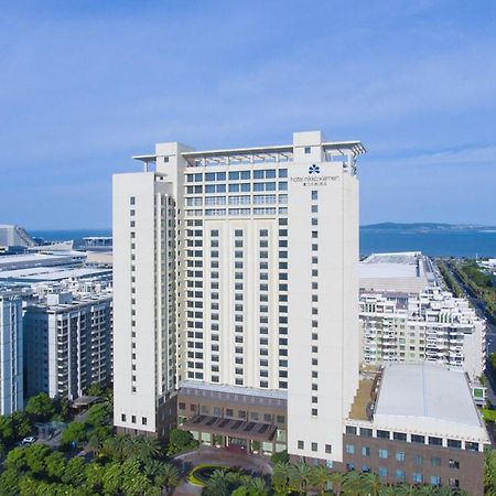 Hotel Nikko Xiamen Zewnętrze zdjęcie