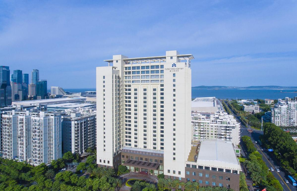 Hotel Nikko Xiamen Zewnętrze zdjęcie