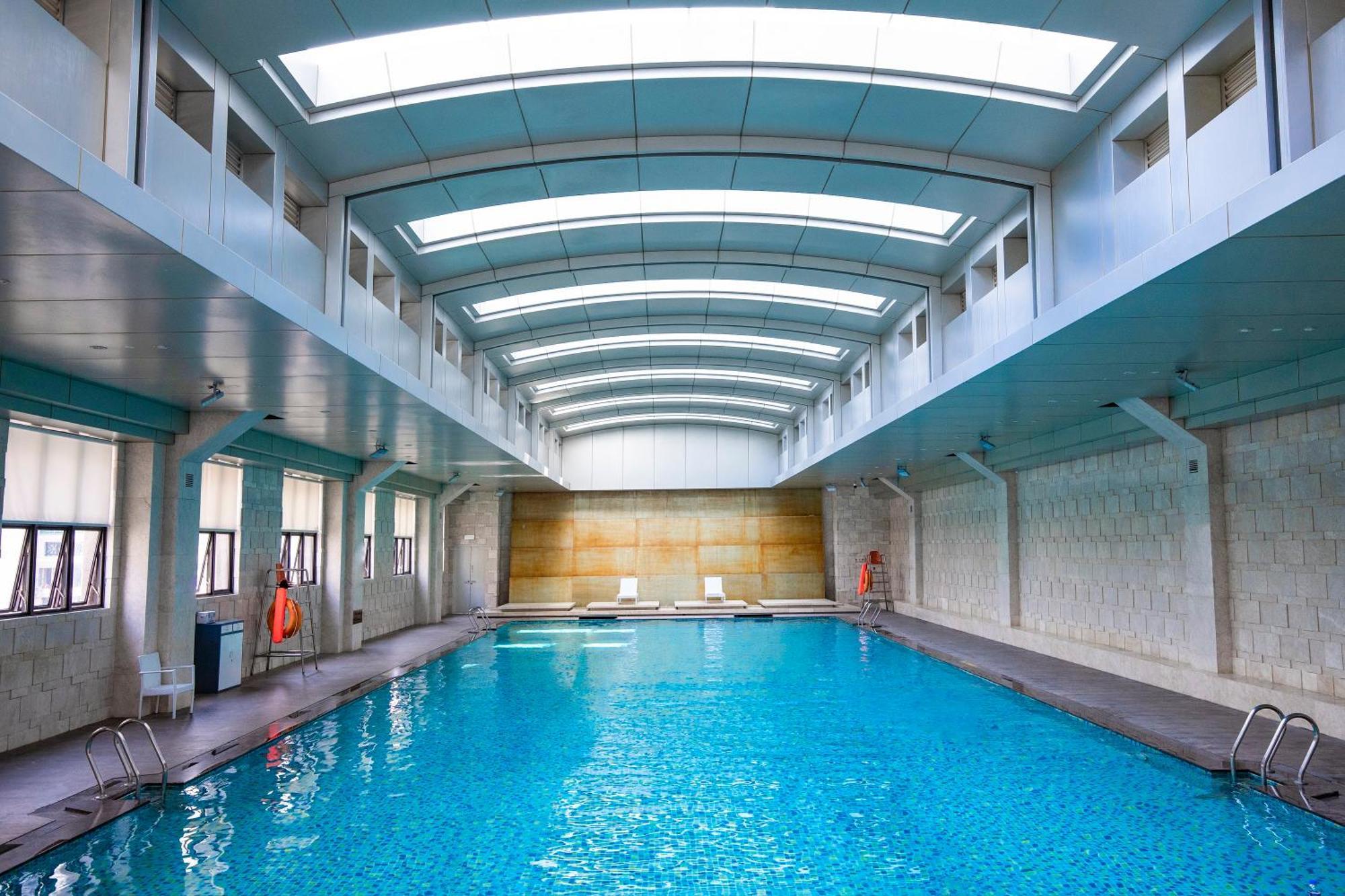 Hotel Nikko Xiamen Zewnętrze zdjęcie