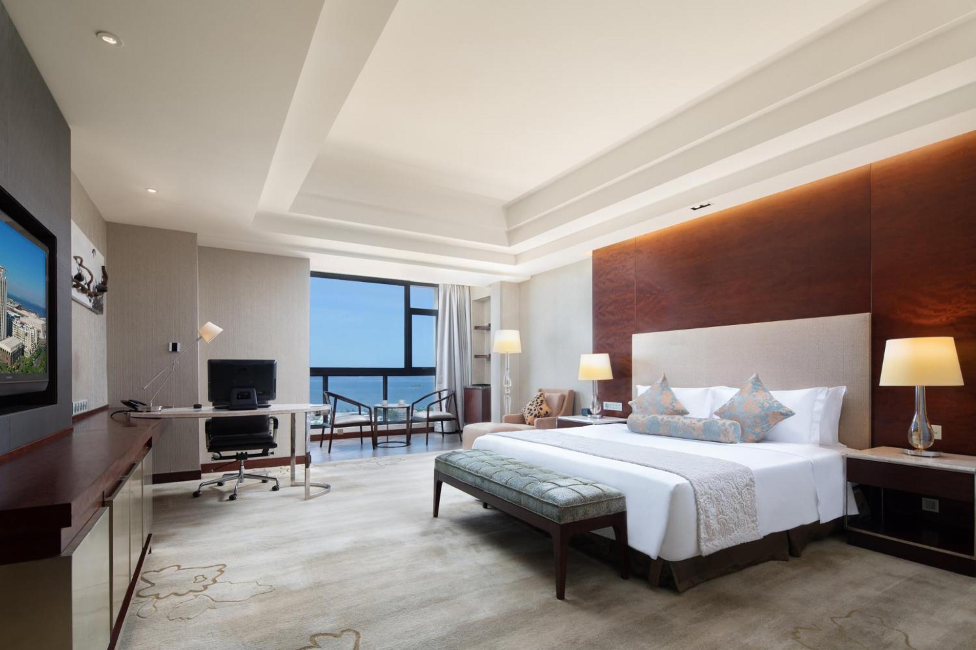 Hotel Nikko Xiamen Zewnętrze zdjęcie