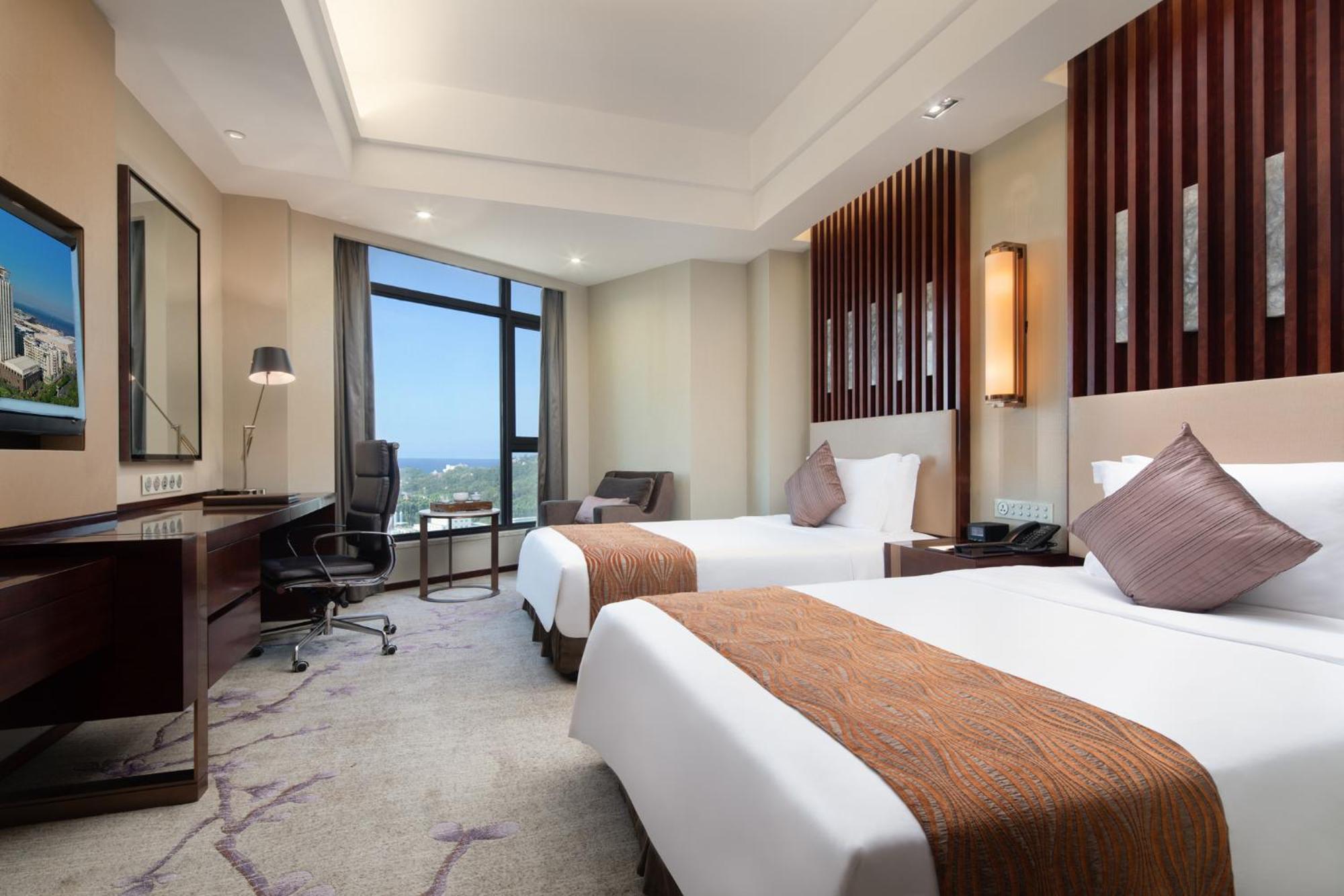 Hotel Nikko Xiamen Zewnętrze zdjęcie