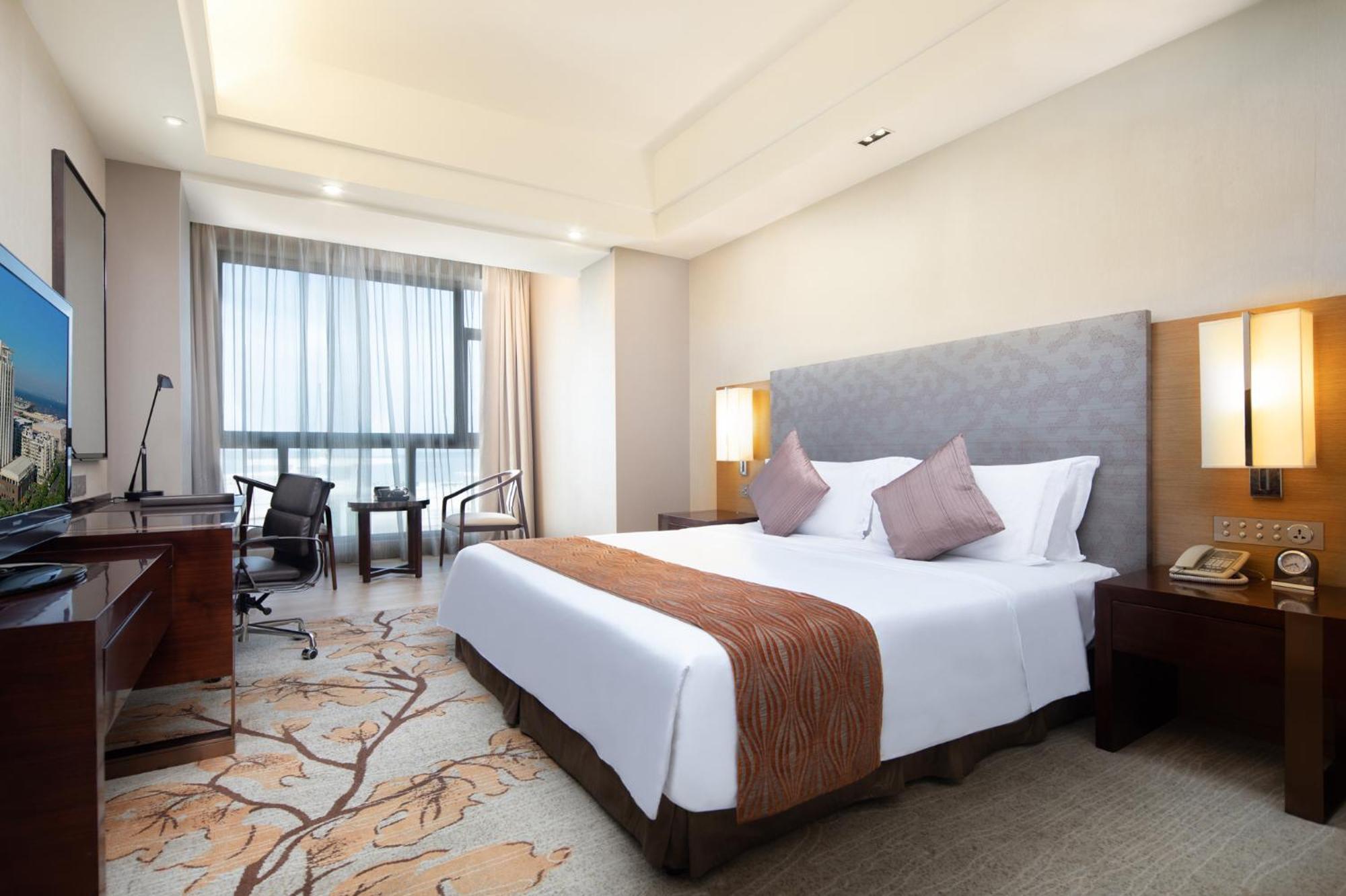 Hotel Nikko Xiamen Zewnętrze zdjęcie