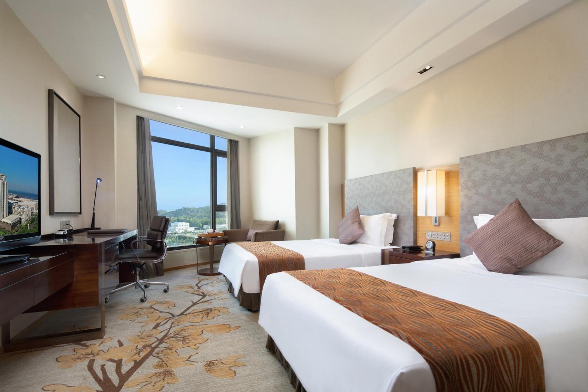 Hotel Nikko Xiamen Zewnętrze zdjęcie