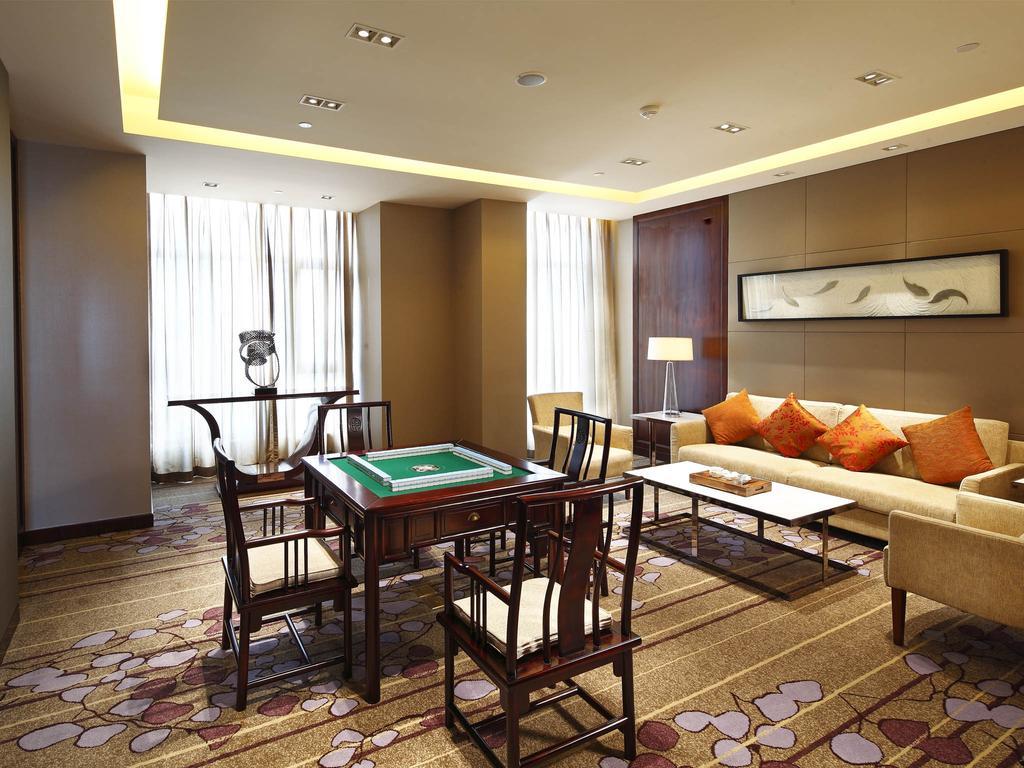 Hotel Nikko Xiamen Zewnętrze zdjęcie